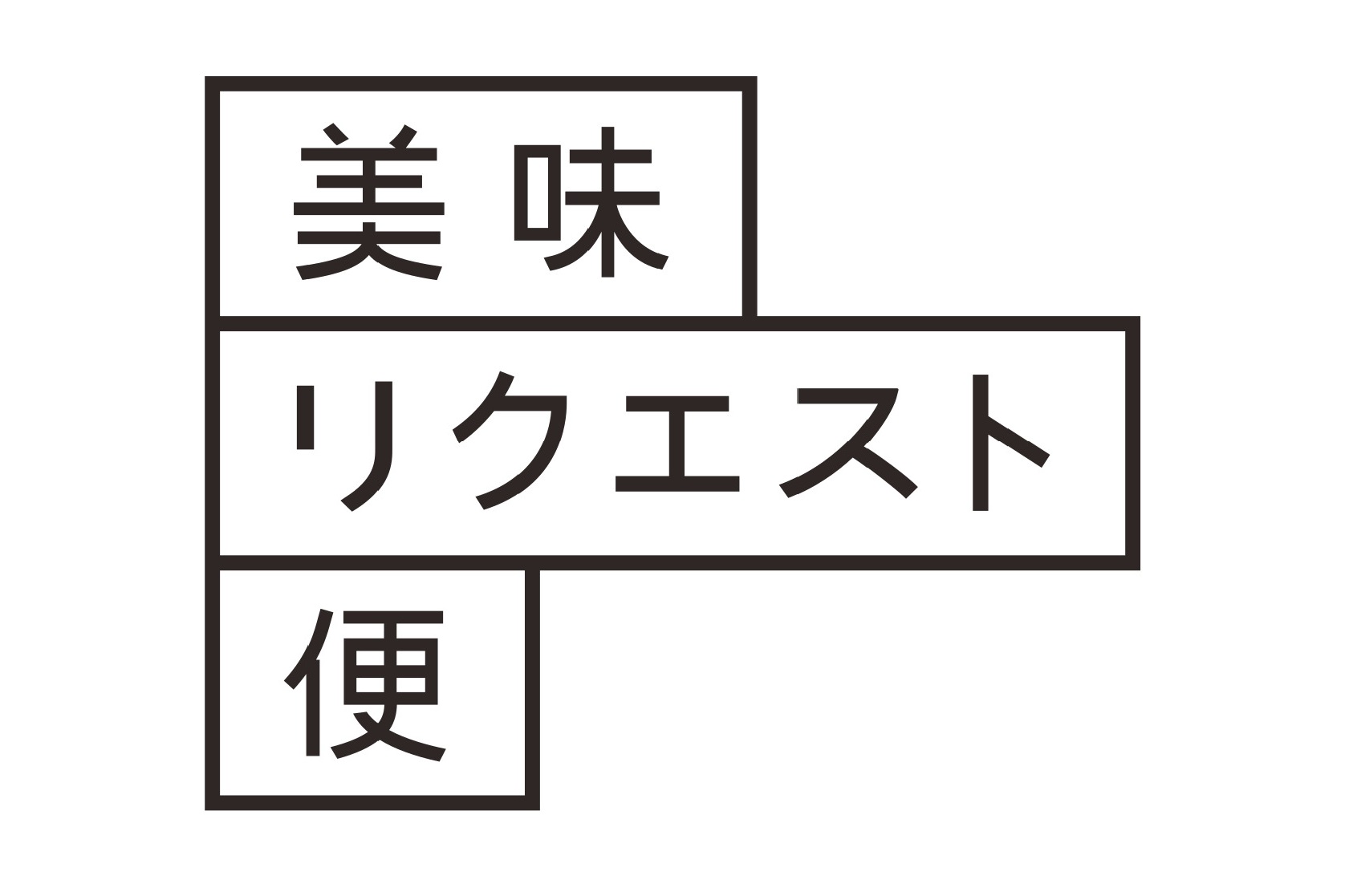 美味リクエスト便 カード | オーダーサイト